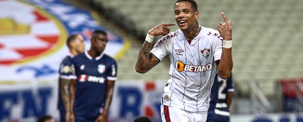 Caio Paulista - WikiFlu  Tudo sobre o Fluminense Football Club